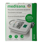 Medisana Bloeddrukmeter bovenarm BU512 1.00 Stuks