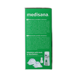 Medisana IN 515 Ultrasone inhalator 1.00 Stuks