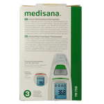 Medisana Multifunctionele thermometer TM750 1.00 Stuks