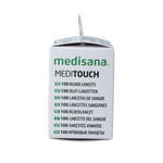 Medisana Meditouch lancetten 100.00 Stuks