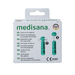 Medisana Meditouch lancetten 100.00 Stuks