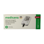 Medisana Meditouch 2 glucosemeter USB 1 Stuks