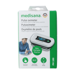 Medisana PM180 Saturatie/pulseoxi meter 1.00 Stuks