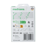 Medisana PM180 Saturatie/pulseoxi meter 1.00 Stuks