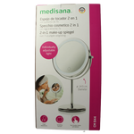 Medisana Cosmeticaspiegel 2 in 1 CM844 1 Stuks