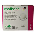 Medisana Cosmeticaspiegel 2 in 1 CM844 1 Stuks