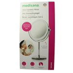 Medisana Cosmeticaspiegel 2 in 1 CM844 1 Stuks
