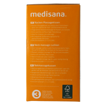 Medisana Nekmassagekussen NM870 1 Stuks
