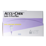 Accu-Chek Safe T-pro plus lancetten 200.00 Stuks