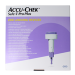 Accu-Chek Safe T-pro plus lancetten 200.00 Stuks