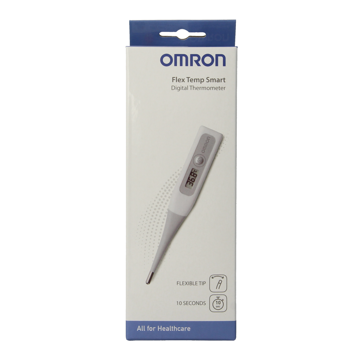 Omron Koortsthermometer flextemp smart 1.00 Stuks