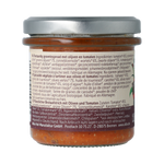 Allos Farm vegetables tomaat & olijf bio 135.00 Gram