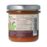 Allos Farm vegetables tomaat & olijf bio 135.00 Gram