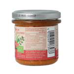 Allos Linzenspread rode chili bio 140.00 Gram