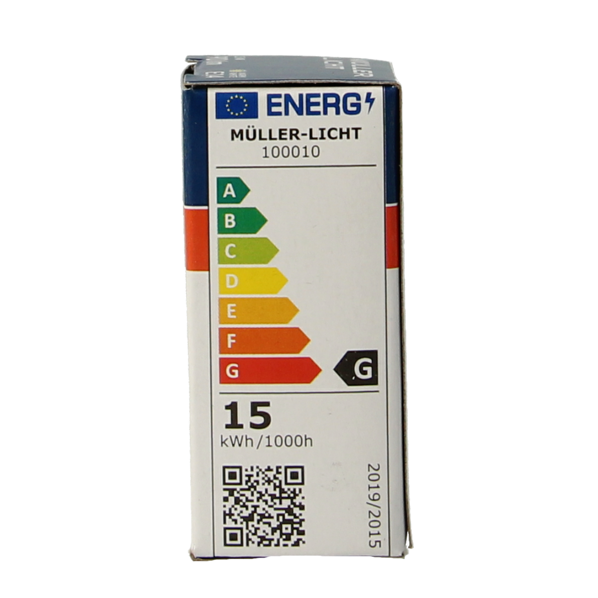 Esspo Reservelamp 15WE14 1.00 Stuks