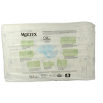 Moltex Pure & nature babyluiers mini 38.00 Stuks