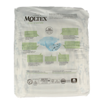 Moltex Pure & nature babyluiers junior 25 Stuks