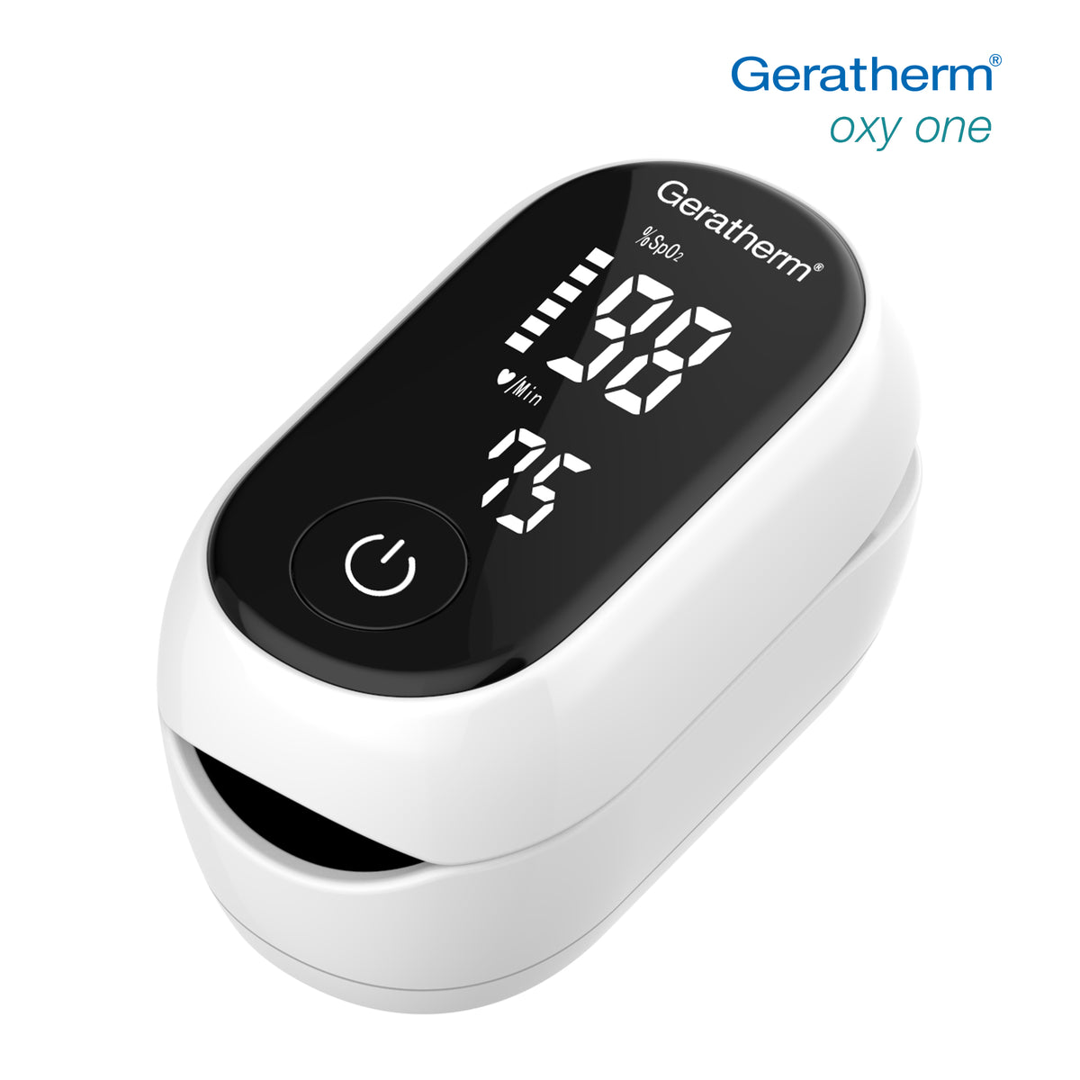 Geratherm Oxy one saturatiemeter 1.00 Stuks