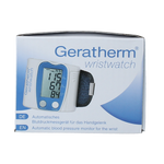 Geratherm Wristwatch bloeddrukmeter pols 1.00 Stuks