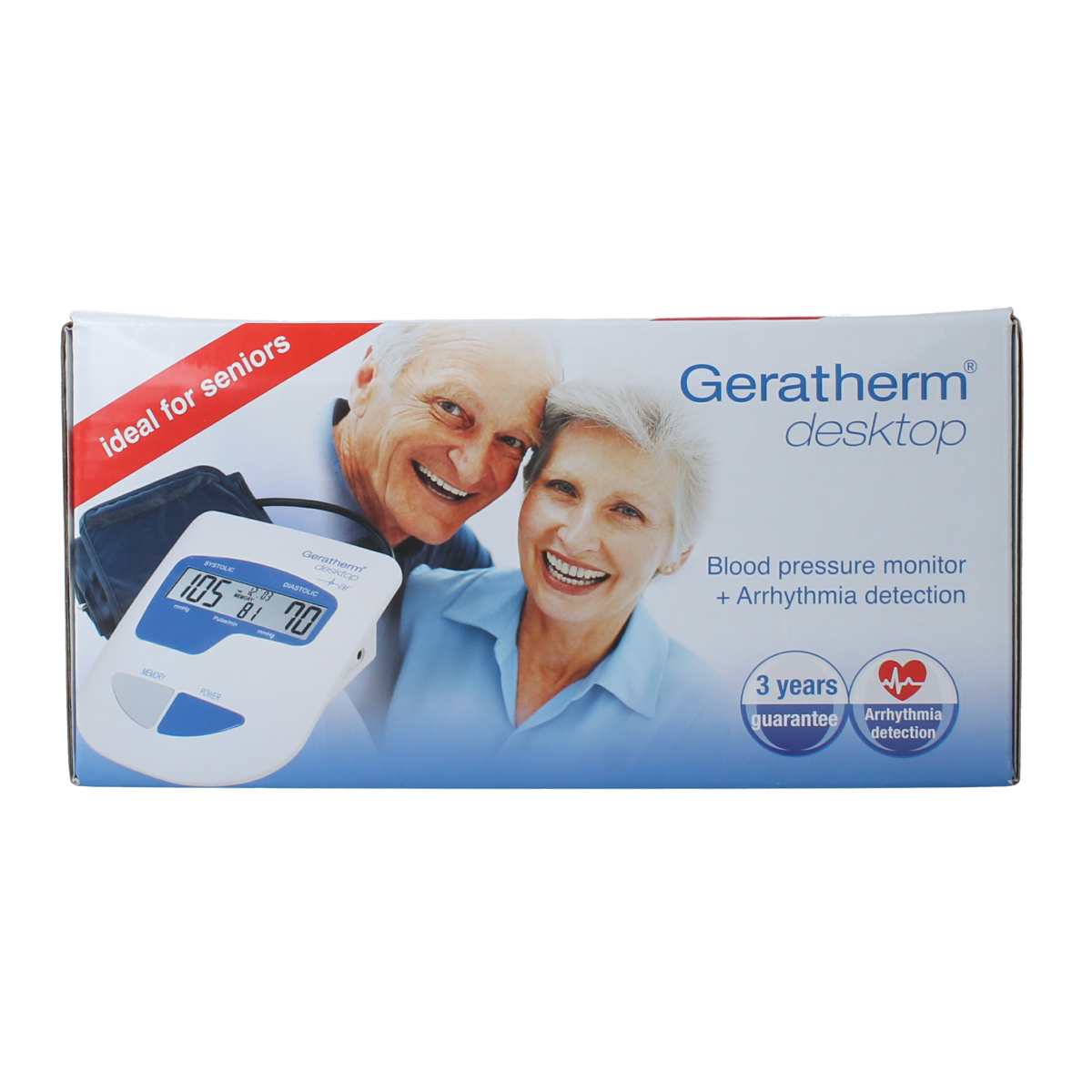 Geratherm Desktop bovenarm 1.00 Stuks