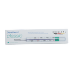 Geratherm Thermometer classic glas 1.00 Stuks