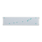 Geratherm Thermometer classic glas 1.00 Stuks