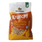 Barnhouse Granola haver karamel bio 500 Gram