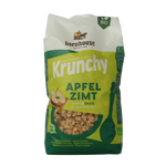Barnhouse Krunchy appel kaneel bio 750 Gram