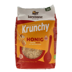 Barnhouse Krunchy honing bio 600 Gram