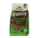 Barnhouse Krunchy choco noten bio 375 Gram