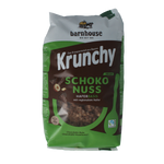 Barnhouse Muesli chocolade hazelnoot bio 750.00 Gram