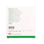 Gazin Gaaskompres 10 x 10 steriel 5 x 2 10.00 Stuks