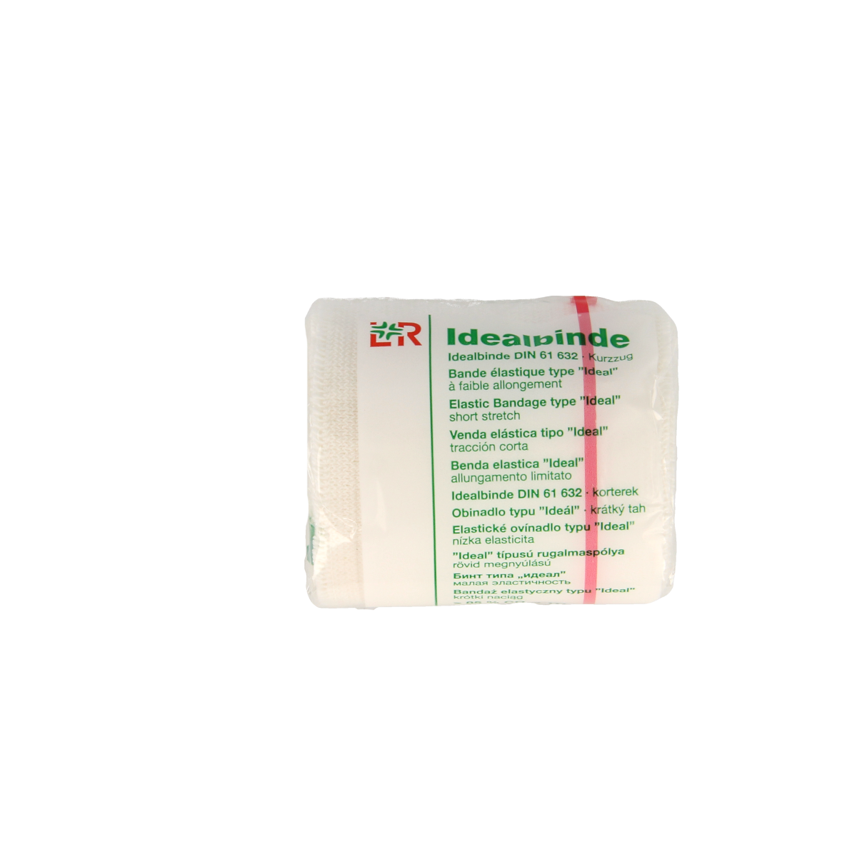 Lohmann&Rauscher Ideaalwindsel 5m x 6cm wit 1.00 Stuks