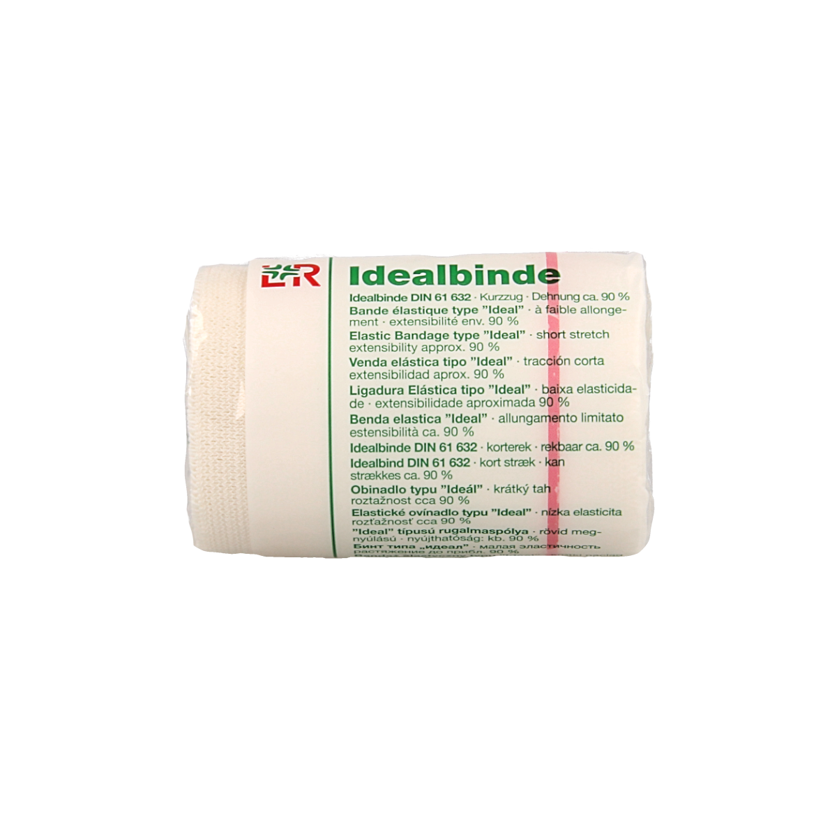 Lohmann&Rauscher Ideaalwindsel 5m x 8cm wit 1.00 Stuks