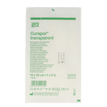Curapor Wondverband transparant 10 x 20cm steriel 1.00 Stuks
