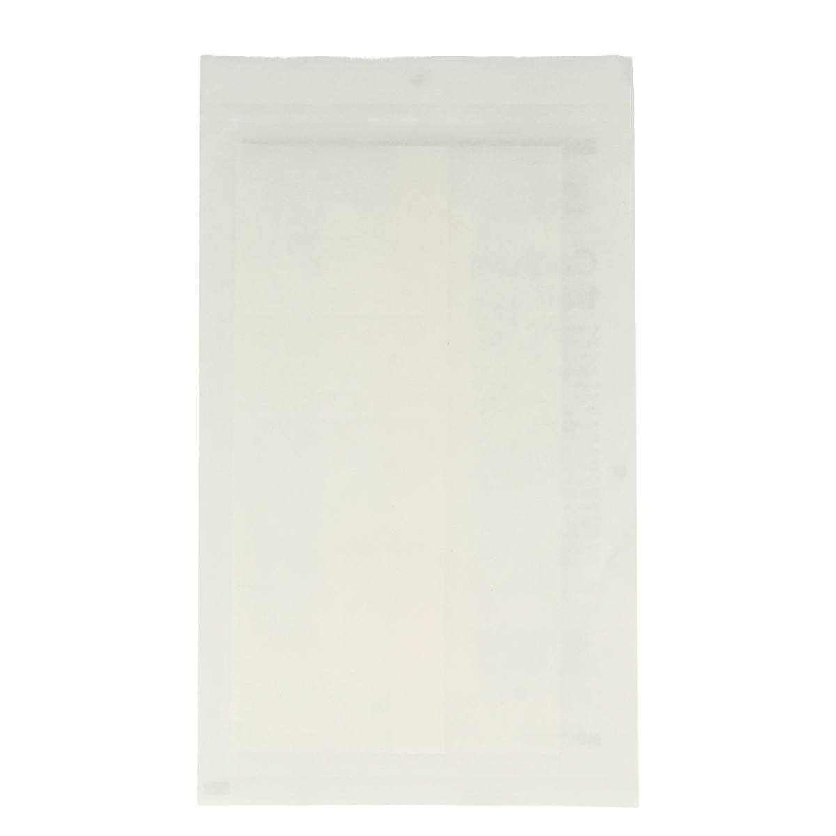 Curapor Wondverband transparant 10 x 20cm steriel 1.00 Stuks