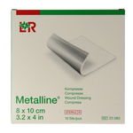 Lohmann&Rauscher Metalline 8 x 10cm 23083 10 Stuks