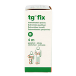 TG Fix netverband B rekbaar 4 meter vinger/hand/voet 1.00 Stuks