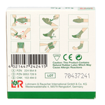 TG Fix netverband B rekbaar 4 meter vinger/hand/voet 1.00 Stuks
