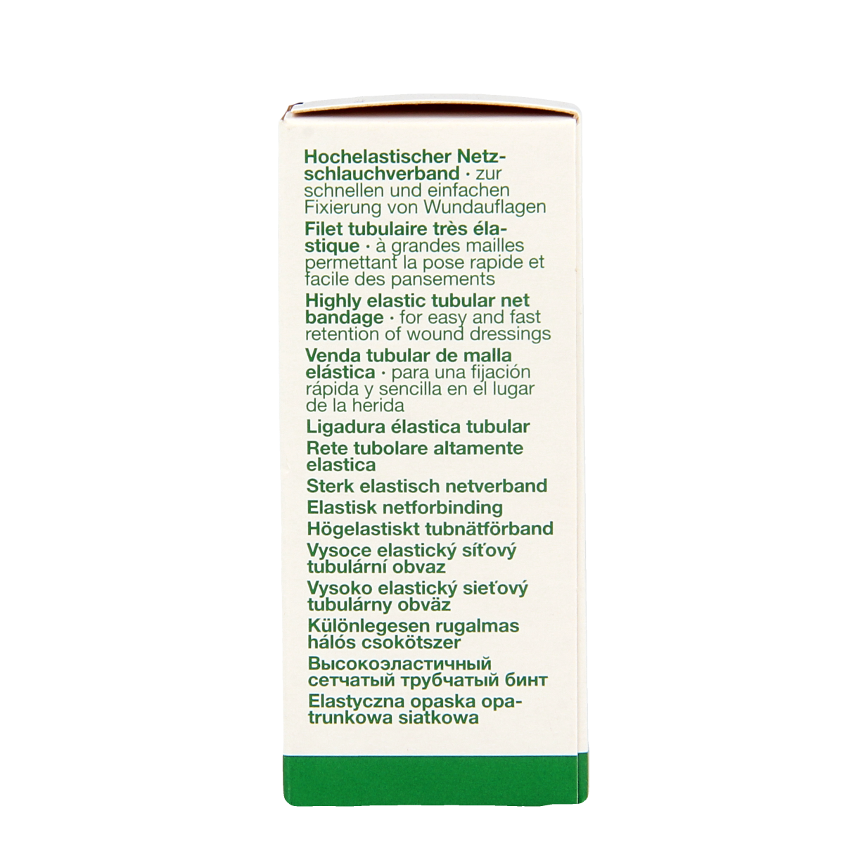 TG Fix netverband B rekbaar 4 meter vinger/hand/voet 1.00 Stuks