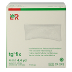 TG Fix netverband D rekbaar 4 meter hoofd/romp/klein 1.00 Stuks