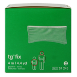 TG Fix netverband D rekbaar 4 meter hoofd/romp/klein 1.00 Stuks