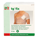 TG Fix netverband E rekbaar 4 meter hoofd/romp/groot 1.00 Stuks