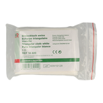 Lohmann&Rauscher Mitella wit universeel viscose 1 Stuks