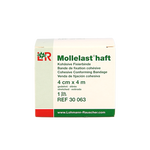 Mollelast Fixatiewindsel haft 4m x 4cm 1 Stuks