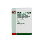 Mollelast Fixatiewindsel haft 4m x 6cm 1 Stuks