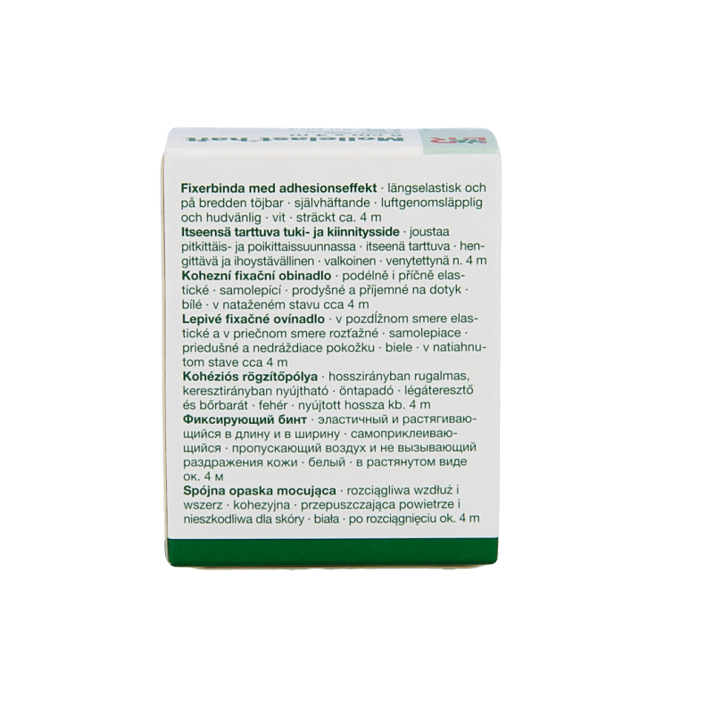 Mollelast Fixatiewindsel haft 4m x 6cm 1 Stuks