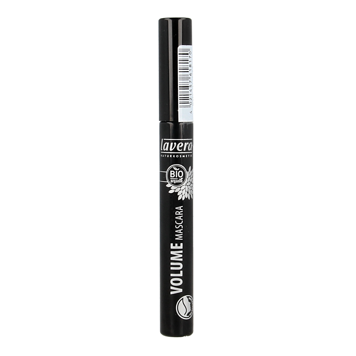 Lavera Mascara volume black bio 9.00 Milliliter