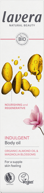 Lavera Body oil indulgent bio 100.00 Milliliter