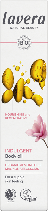 Lavera Body oil indulgent bio 100.00 Milliliter